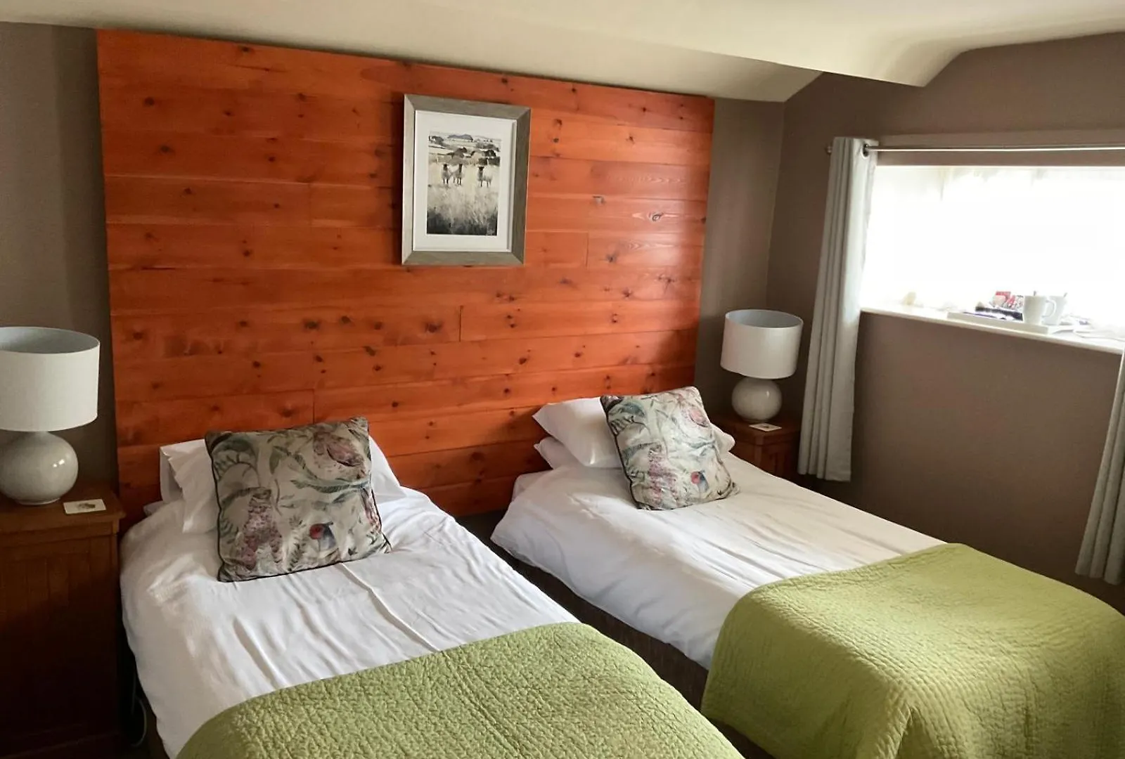 Oyo Cocketts Hotel Hawes Birleşik Krallık