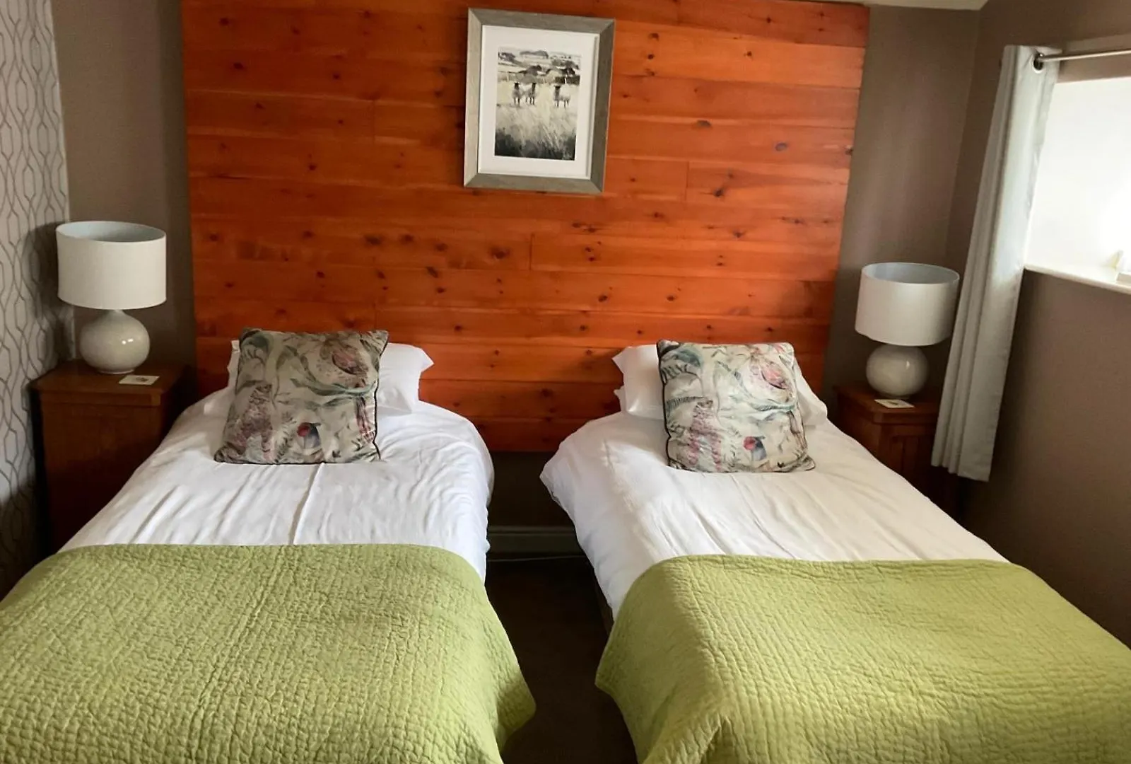 Oyo Cocketts Hotel Hawes 3*,  Royaume-Uni